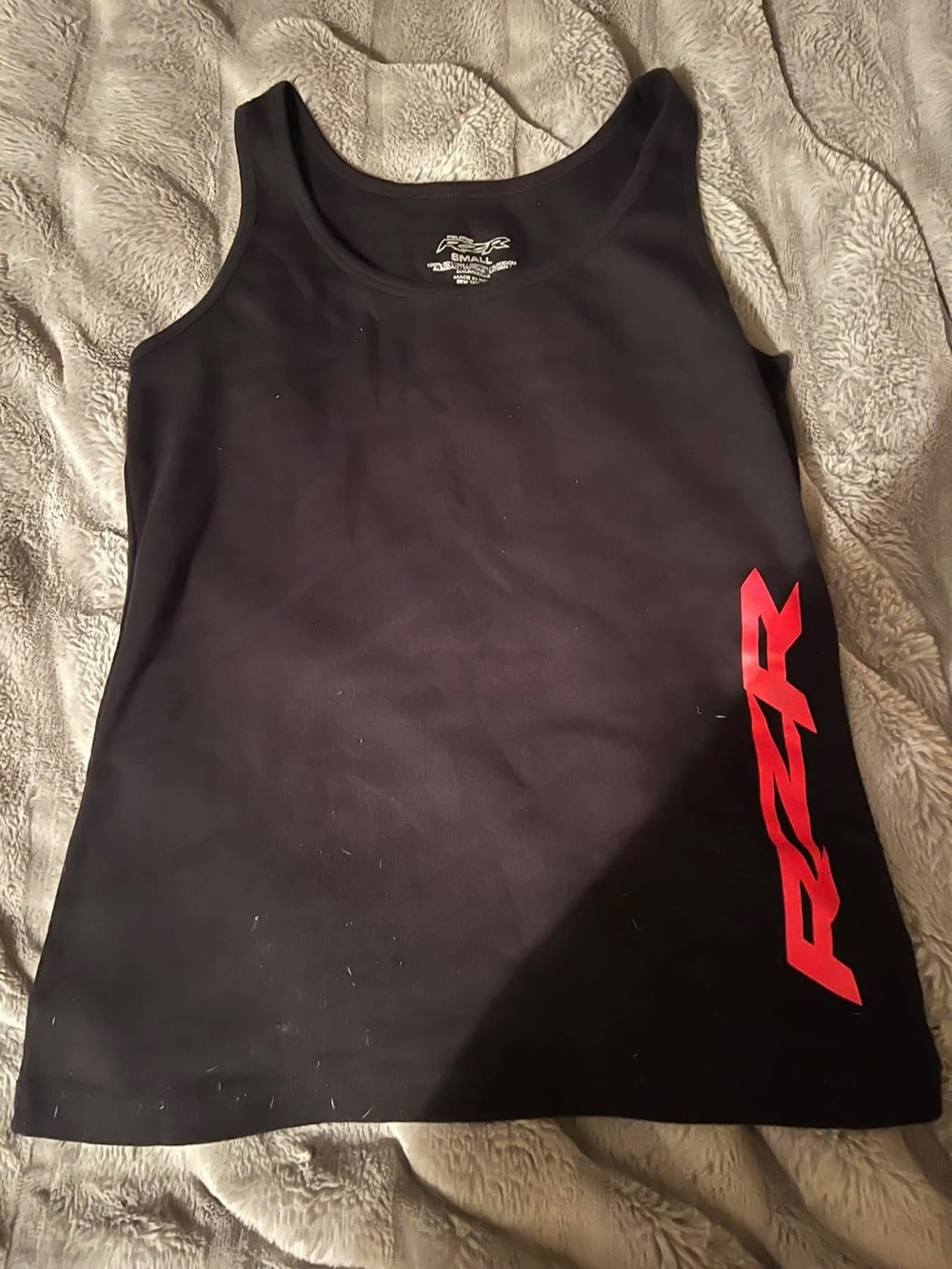 Polaris RZR tank. Small. Like new.